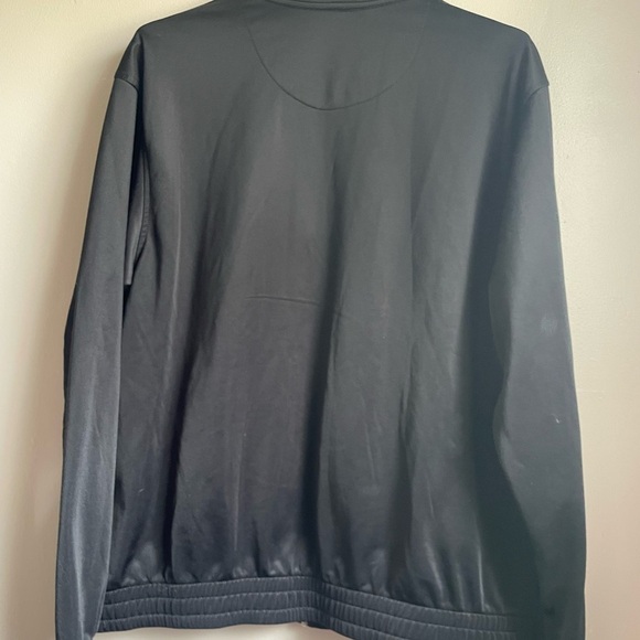 EVERLAST Men’s Red/Black Large Full Zip Warm Up Jacket - Picture 10 of 11